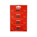 SRAM Powerlock Black 10 Speed (4Pcs) 10 Speed