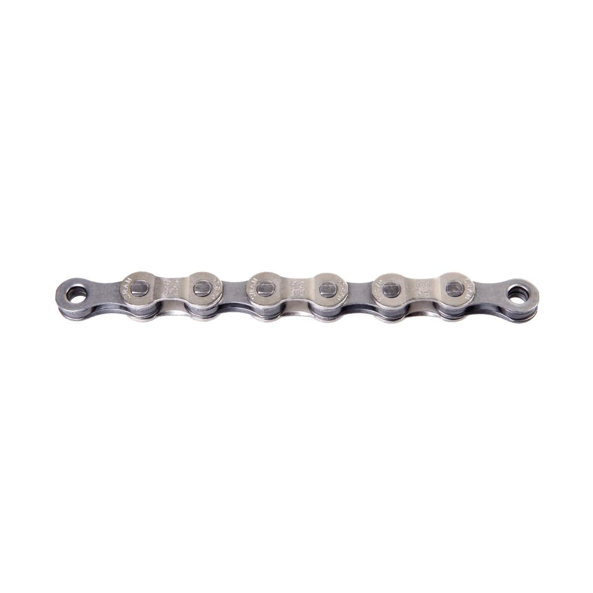 SRAM Pc870 7/8Speed Chain Silver/Grey (114 Links) Grey 7/8 Speed