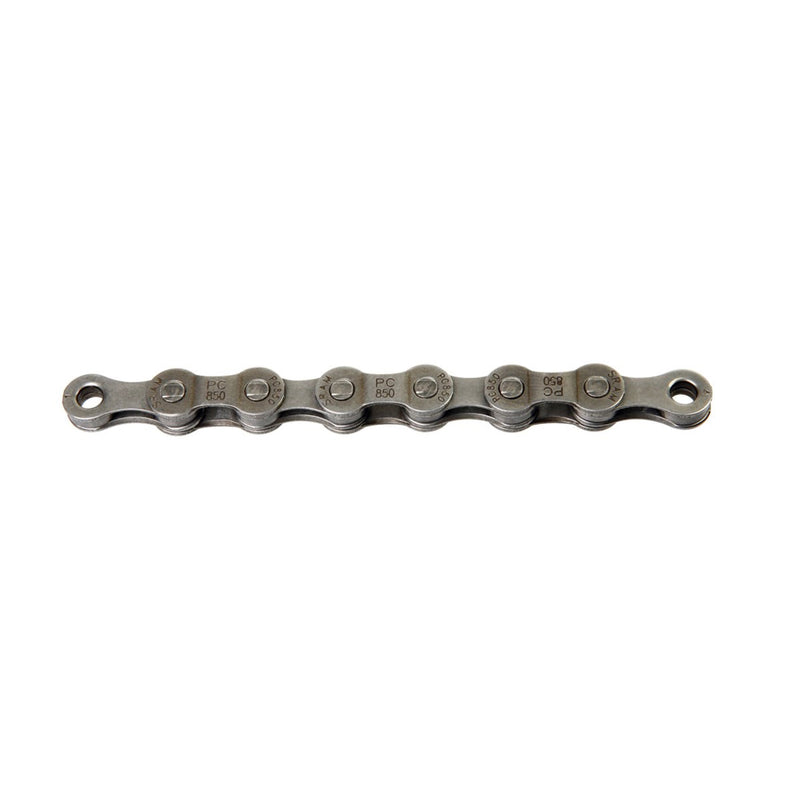 SRAM Pc850 7/8Speed Chain Grey (114 Links) Grey 7/8 Speed