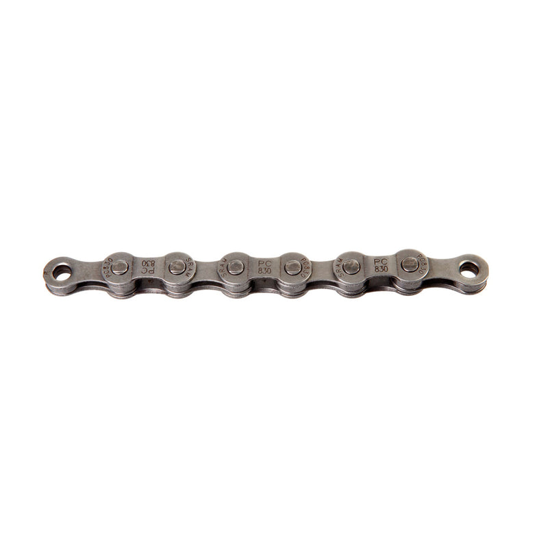 SRAM Pc830 7/8Speed Chain Grey (114 Links) Grey 7/8 Speed