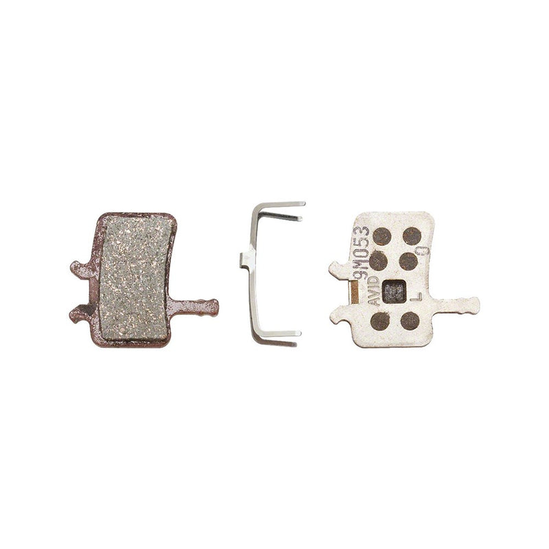SRAM Disc Brake Pads Avid Organic/Aluminum (Quiet/Light) Juicys/Bb7