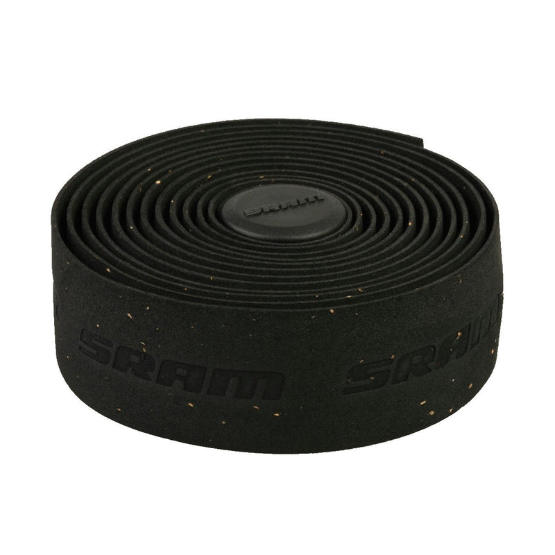 SRAM Supercork Bar Tape Black Black