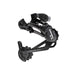 SRAM X4 Rear Derailleur Black 7/8/9 Speed Long Cage