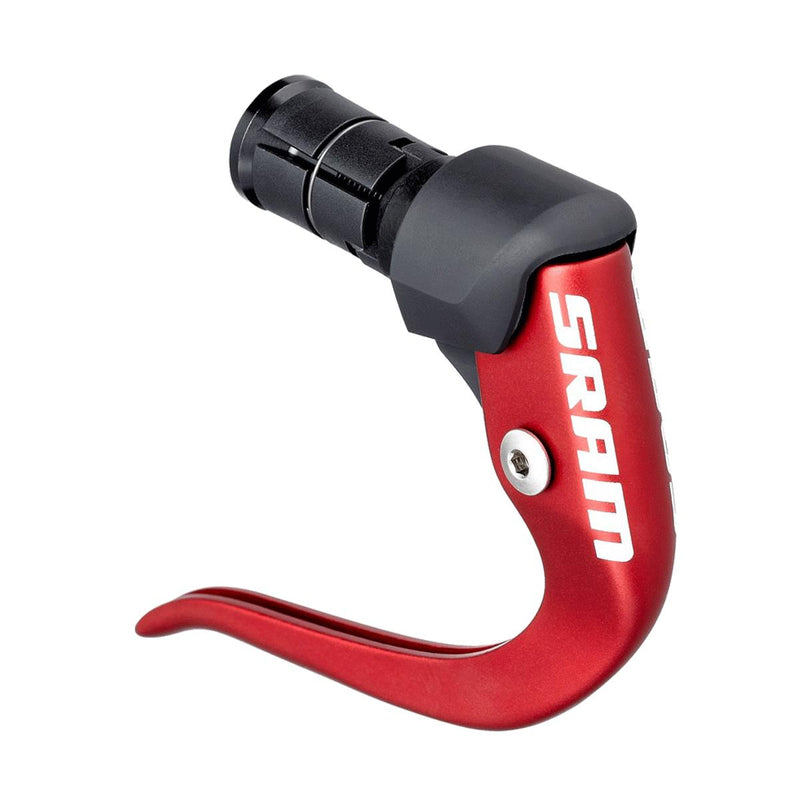 SRAM Tt 500 Brake Levers (Pair) Red