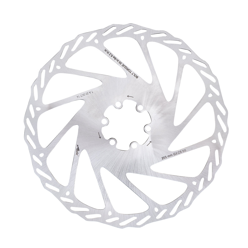 Avid Rotor G3 Clean Sweep 203Mm  203Mm