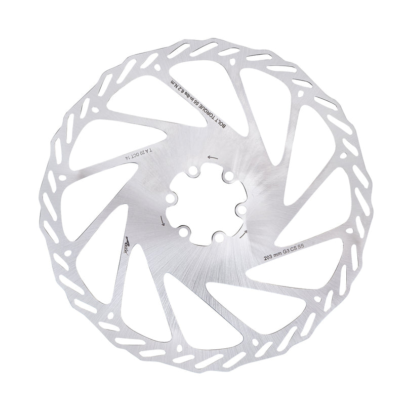 Avid Rotor G3 Clean Sweep 203Mm  203Mm