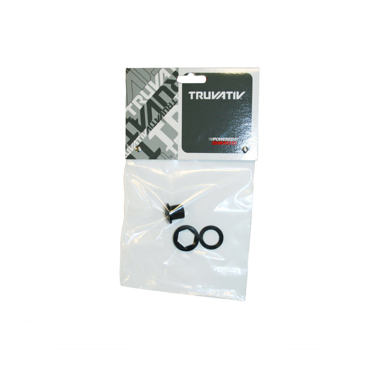 SRAM Spare Crank Arm Bolt Kit M15/M26 Alloy Self-Extracting Gxp Black Qty 1 Gxp
