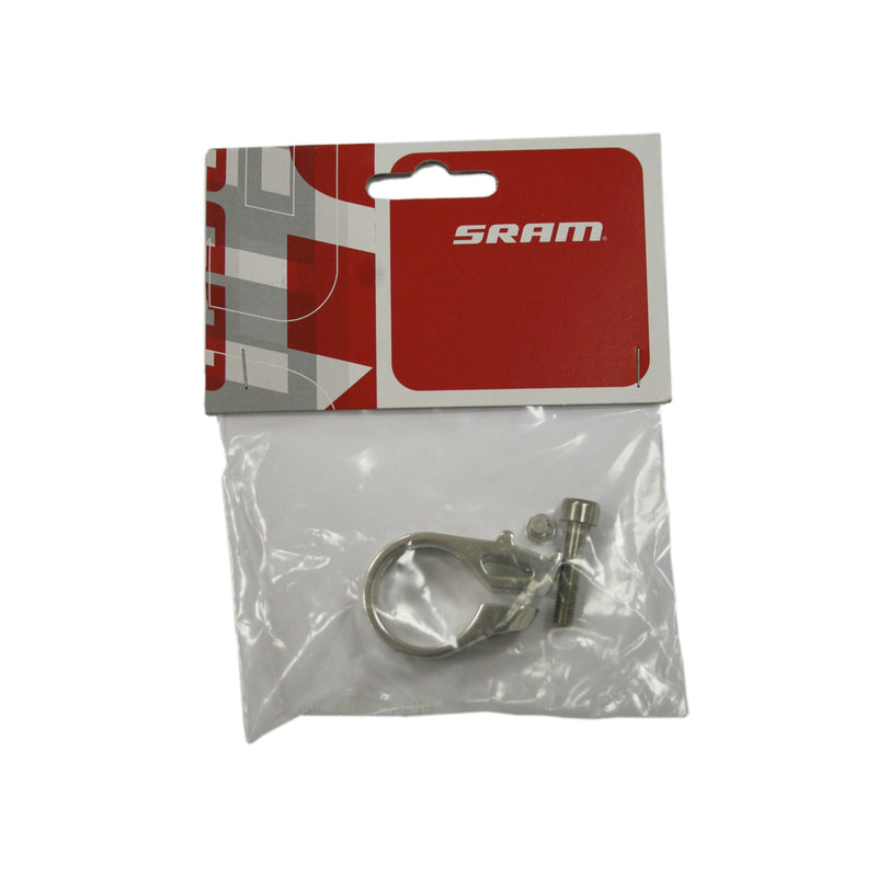 SRAM Spare Shift Lever Trigger Clamp/Bolt Kit 07-09 X0/X9/X7, Qty 1