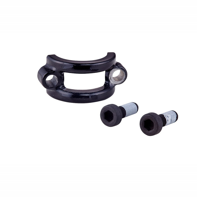 Avid Spare Disc Brake Spare Lever Split Clamp Kit Black Elixir 5/3,Db 3/1/Level T Qty 1 (Steel Hardware)