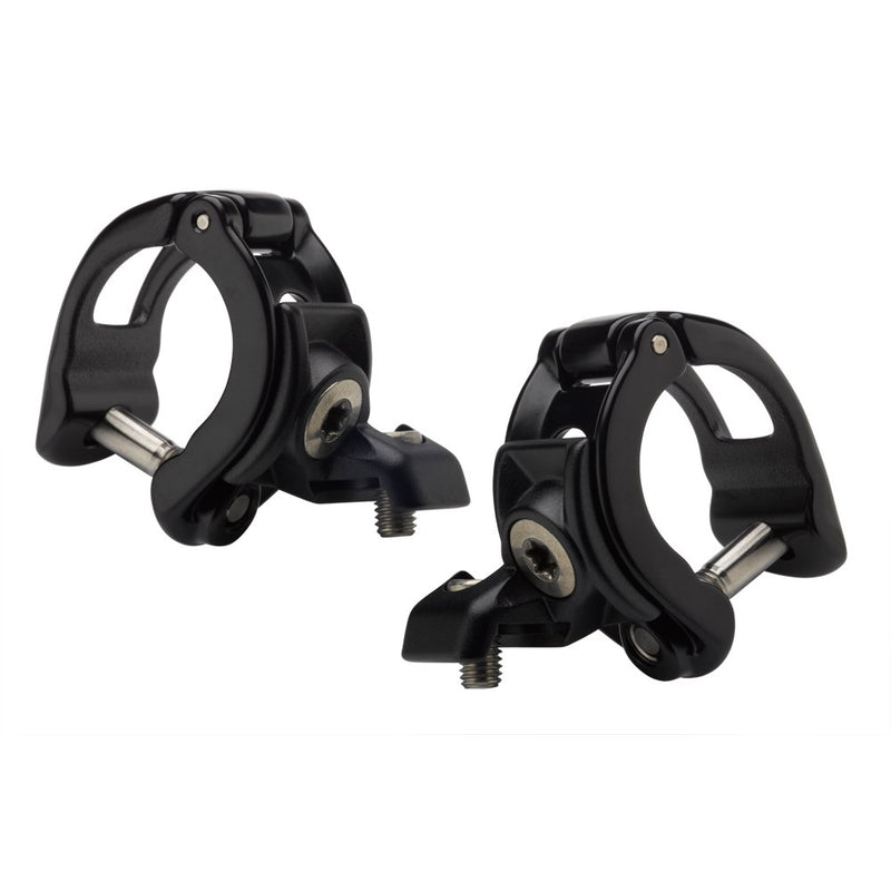 Avid Matchmaker X, Single Left, Black, Titanium Bolts (Compatible With SRAM Mmx-Compatible Shifters) Code, G2, Guide, Level,  Elixir, Db