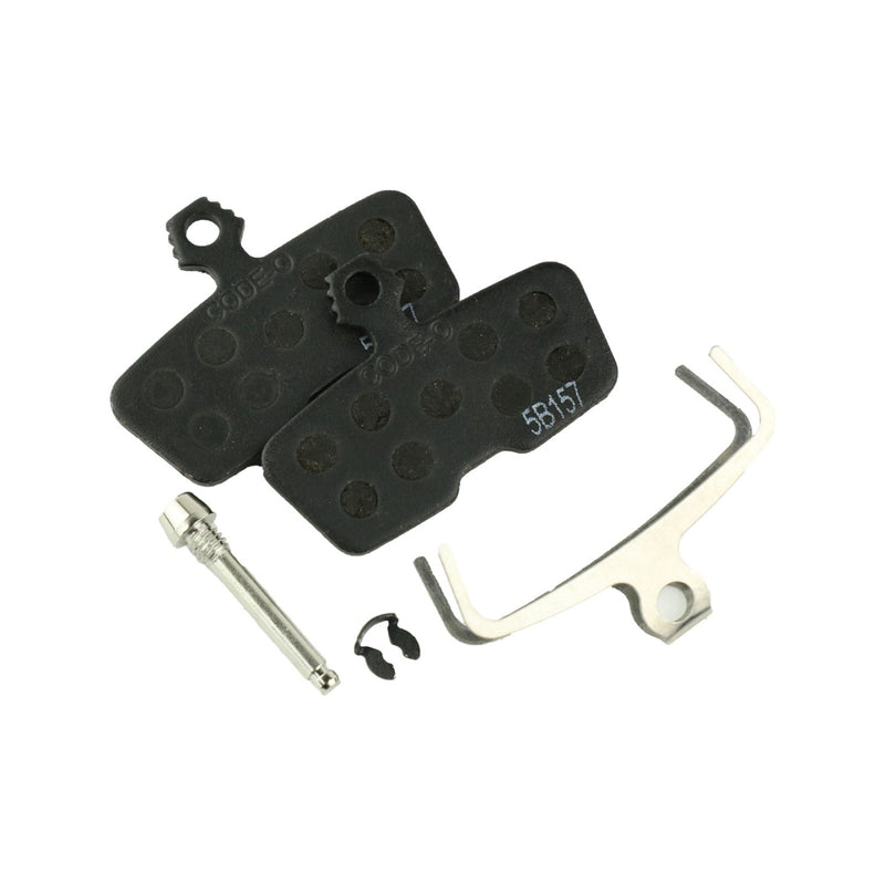SRAM Disc Brake Pads Organic/Steel (Quiet) Code 2011+/ Guide Re/G2 Re/Db8