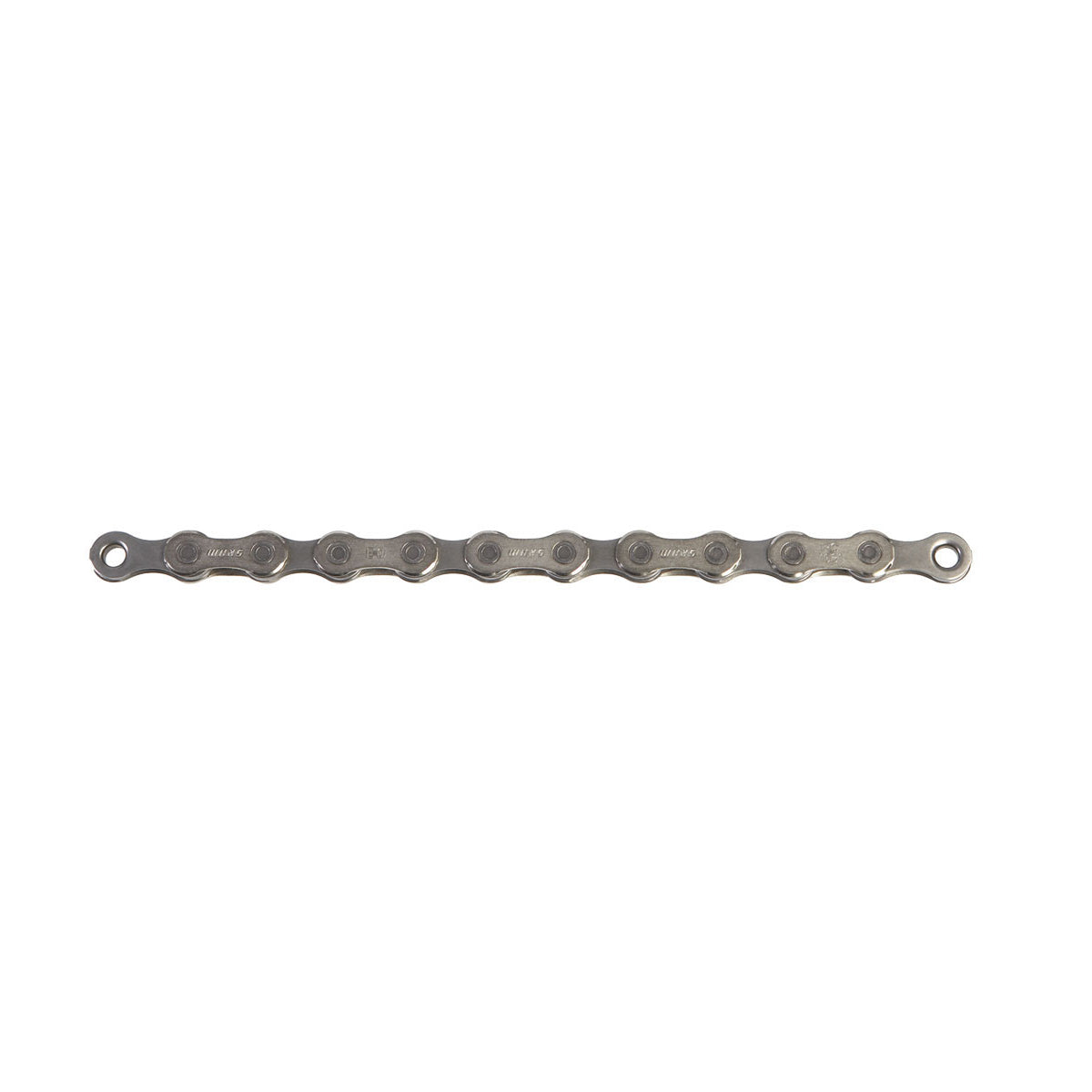 SRAM Pc1031 10Speed Chain Silver/Grey 114 Link With Powerlock Grey 10 Speed