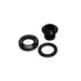 SRAM Spare Crank Arm Bolt Kit M18/M30 Alloy Self-Extracting Bb30 Left (Black Red, Force) Qty 1 Bb30