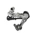 SRAM X5 Rear Derailleur (8-9Speed) Medium Cage Silver Silver 8/9Speed Medium