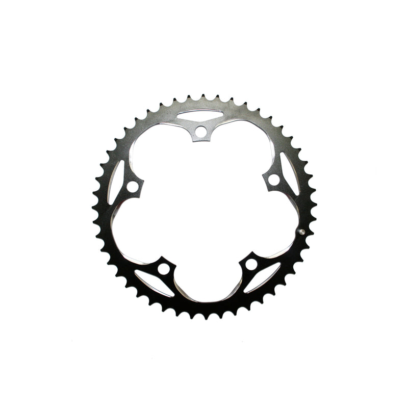 SRAM Spare Chain Ring Road 48T 130 Ss Track V1 Al3 Black Black 48T