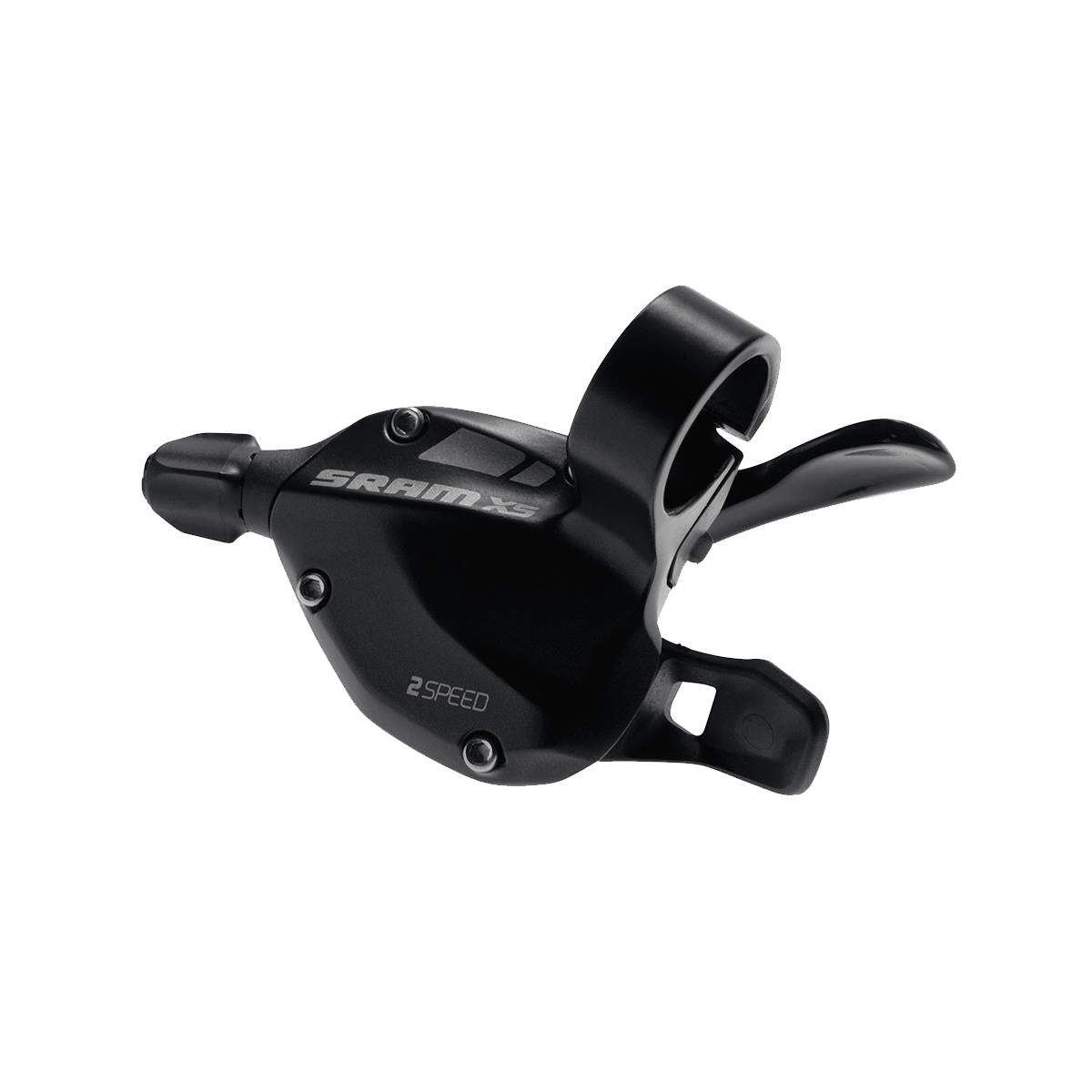 SRAM X5 Shifter Trigger 3 Speed Front Black  3 Speed