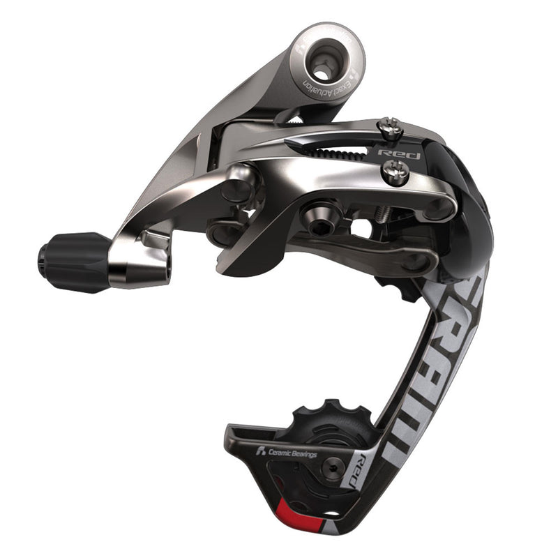 SRAM Red 10 Speed Rear Derailleur Wifli Aero Glide (Medium Cage)  10Speed Medium