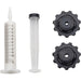 Sram BlackBox Pulleys Road with Ceramic Bearings AeroGlide (Black)