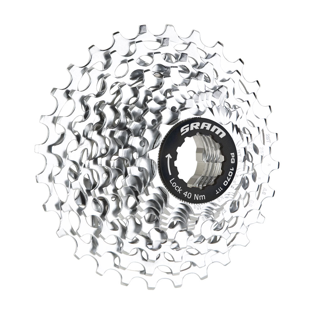 SRAM Pg1070 10 Speed Cassette  10Speed 11-26T
