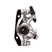 Avid Bb7 Road Sl Falcon Grey 160Mm Hs1 Rotor (Front Or Rear-Includes Is Brackets Ti Cps & Rotor Bolts)