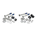 Avid Post Spacer Set 20 S (Front 180/Rear 160) Inc. Stainless Caliper Mounting Bolts (Cps & Standard)