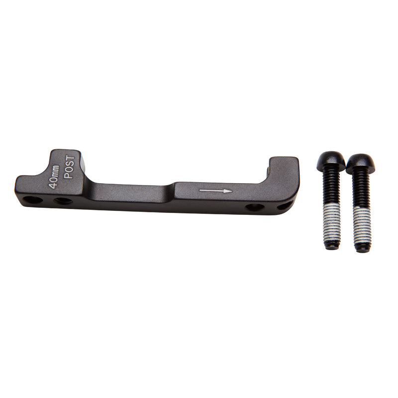 Avid Post Bracket 40 P (Front 200/Rear 180) Inc. Stainlessbracket Mounting Bolts