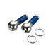 Avid Bracket Mounting Bolts Stainless (2 Pcs)