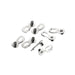 SRAM Powerlock Silver 11 Speed (4Pcs) 11 Speed