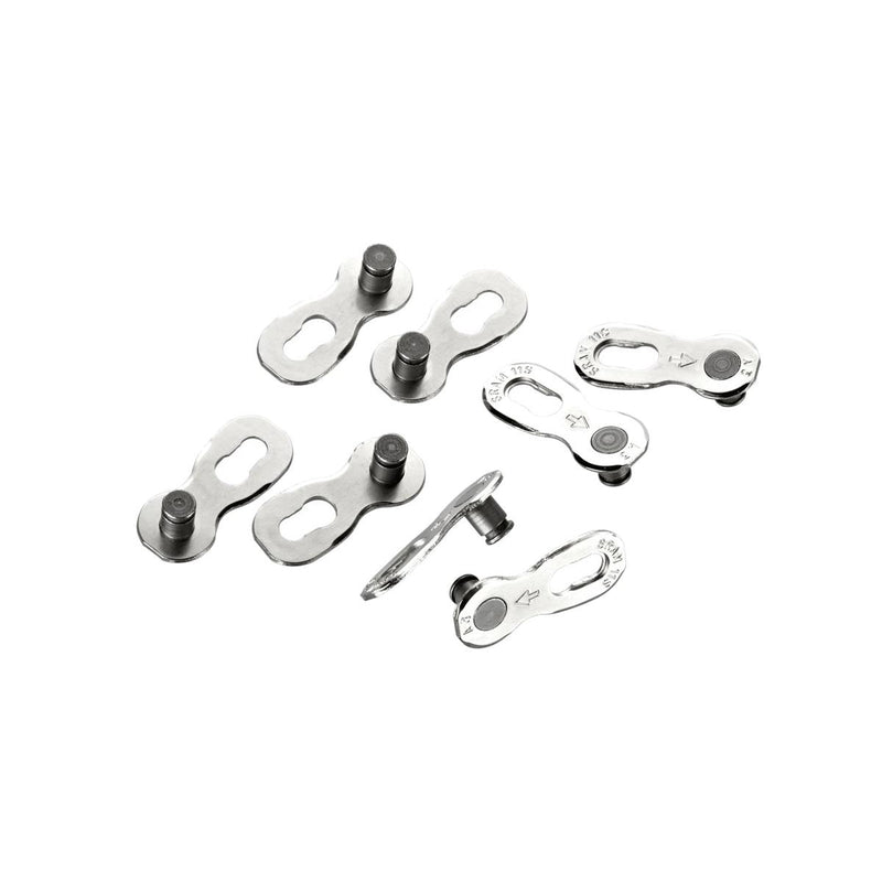 SRAM Powerlock Silver 11 Speed (4Pcs) 11 Speed