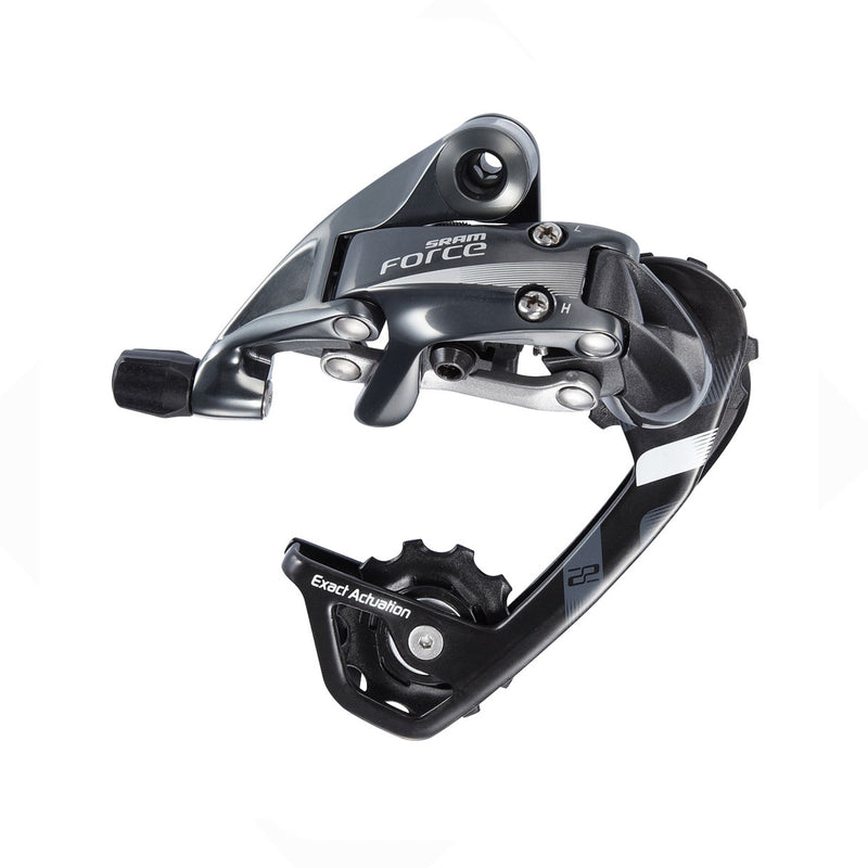 SRAM Force22 Rear Derailleur Medium Cage 11-Speed Wifli (Max 32T)  11Speed Medium