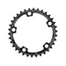 SRAM Chain Ring Road Red22/Force22/Rival22 X-Glide R 36T Yaw 11 Speed S1 110 Alum 3mm Blast Black (52-36 46-36) Black 11Speed 36T