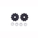 SRAM Spare Rear Derailleur Pulley Kit X5 Qty 2
