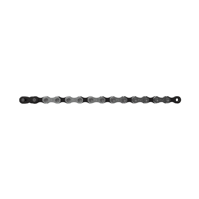 SRAM Pc X1 11 Speed Chain Silver 118 Links With Powerlock 11 Speed