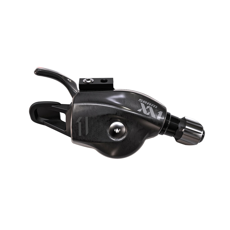 Sram MTB Xx1 Trigger 11 Speed Rear with Discrete Clamp Shifter - Black