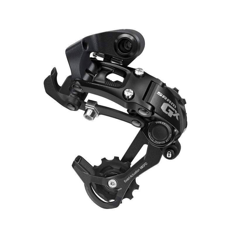 SRAM Rear Derailleur GX Type 2.1 10-Speed Black Black 10Speed Long