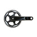 SRAM Force1 Crank Set Gxp 175mm W/ 42T X-Sync Chainring (Gxp Cups Not Included)  11Speed 175mm 42T