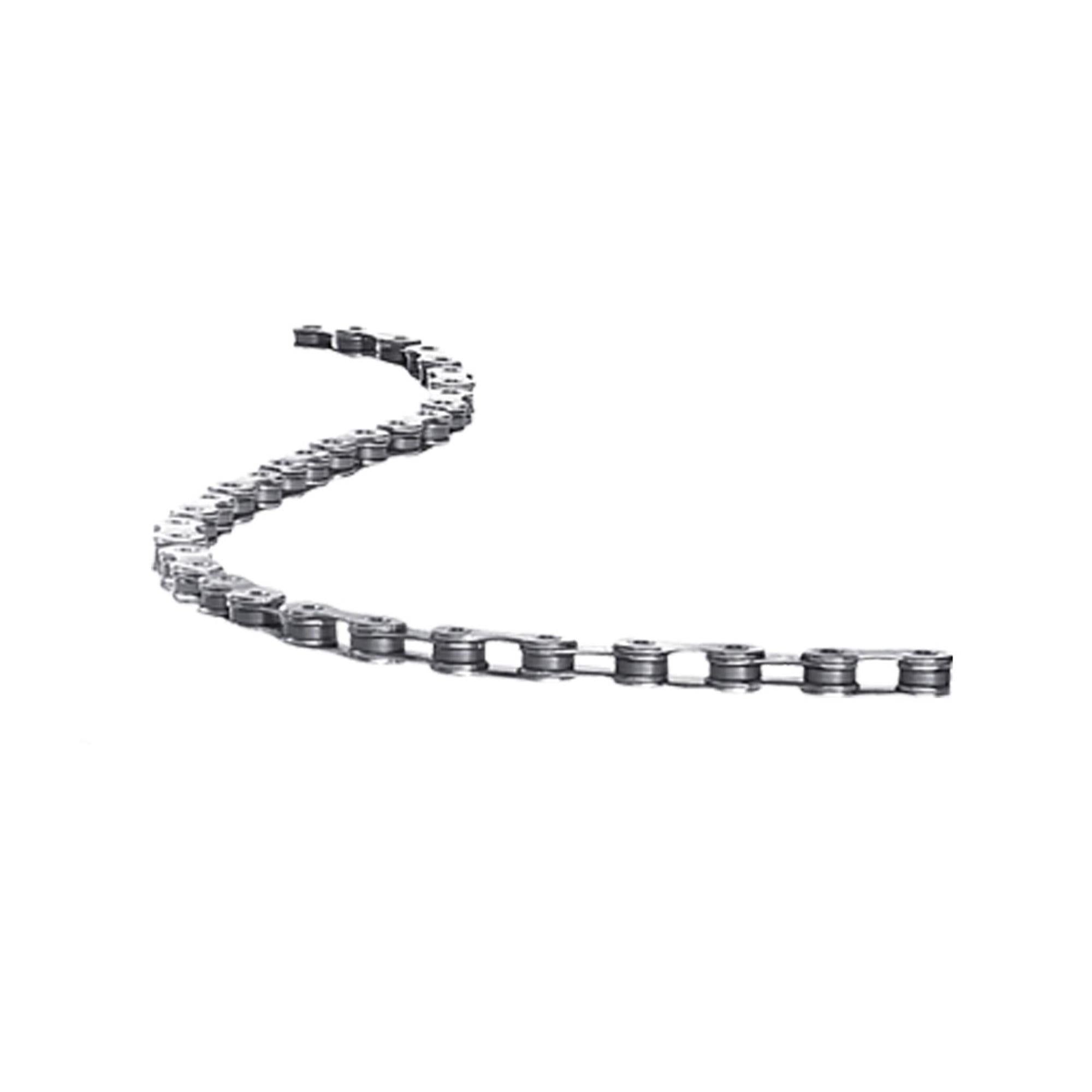 SRAM Pc1170 Hollow Pin 11 Speed Chain With Powerlock Silver 120 Links