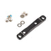 SRAM Flat Mount Bracket Front 0F/20F (Front 140/Front 160) Includes 2 Stainless Bracket & Caliper Mounting Bolts