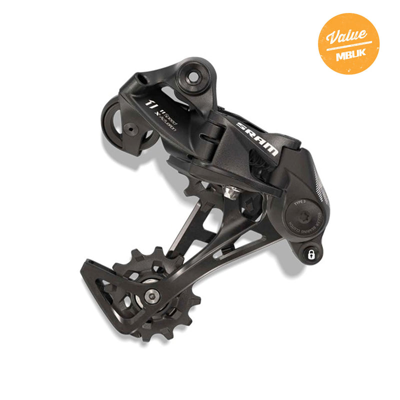 SRAM Rear Derailleur Nx 1X11 Speed Long Cage Black Black 11Speed Long