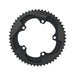 SRAM Chain Ring Road Red B2 X-Glide 50T Yaw 11 Speed S3 110 Alum5mm Black Black 2-Pin (50-34) Black 11Speed 50T