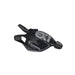 SRAM Shifter EX1 Trigger 8 Speed Rear W Discrete Clamp Black Black 8Speed