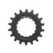 SRAM Chain Ring X-Sync Sprocket For Bosch Motors 18T Straight Steel Black Black 18T