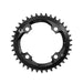 SRAM Chain Ring X-Sync 2 38T 104 Bcd Alum 12 Speed Black Black 12 Speed