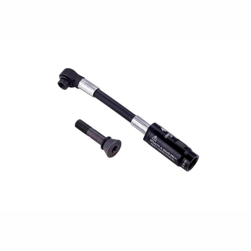 SRAM Spare Disc Brake Hose Hood Assembly Etap Hrd Stealth-A-Majig, Qty1 Black