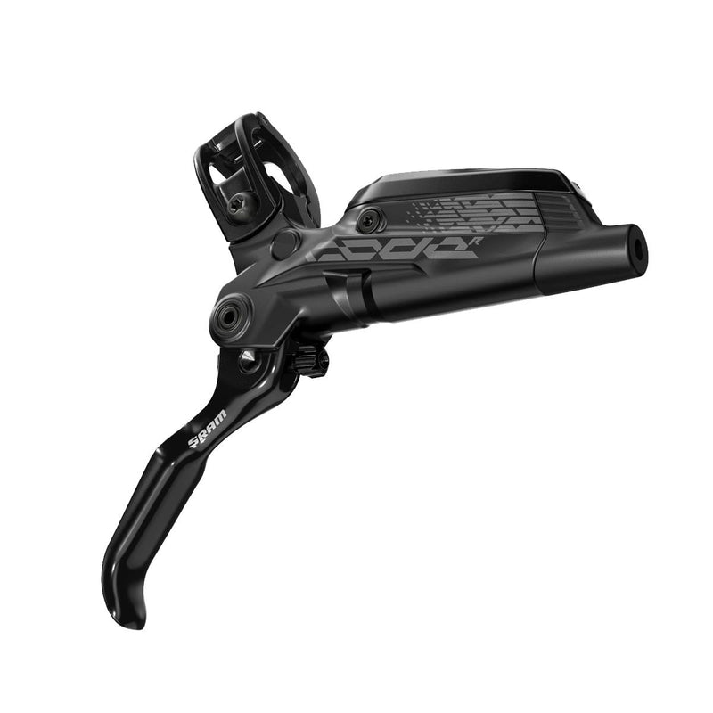 SRAM Code R Rear 1800Mm Hose Diffusion Black (Reach) (Rotor/Bracket Sold Separately) B1 Black 1800Mm