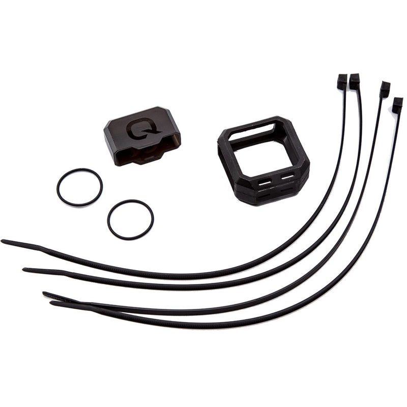 Quarq Spare Part Shockwiz Mount And Cover Black