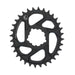 SRAM Chain Ring X-Sync 2 Oval 32T Direct Mount 3mm Offset Boost Alum Eagle Black Black 32T