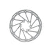 SRAM Rotor Centerline Rounded (Includes Steel Rotor Bolts)  160Mm