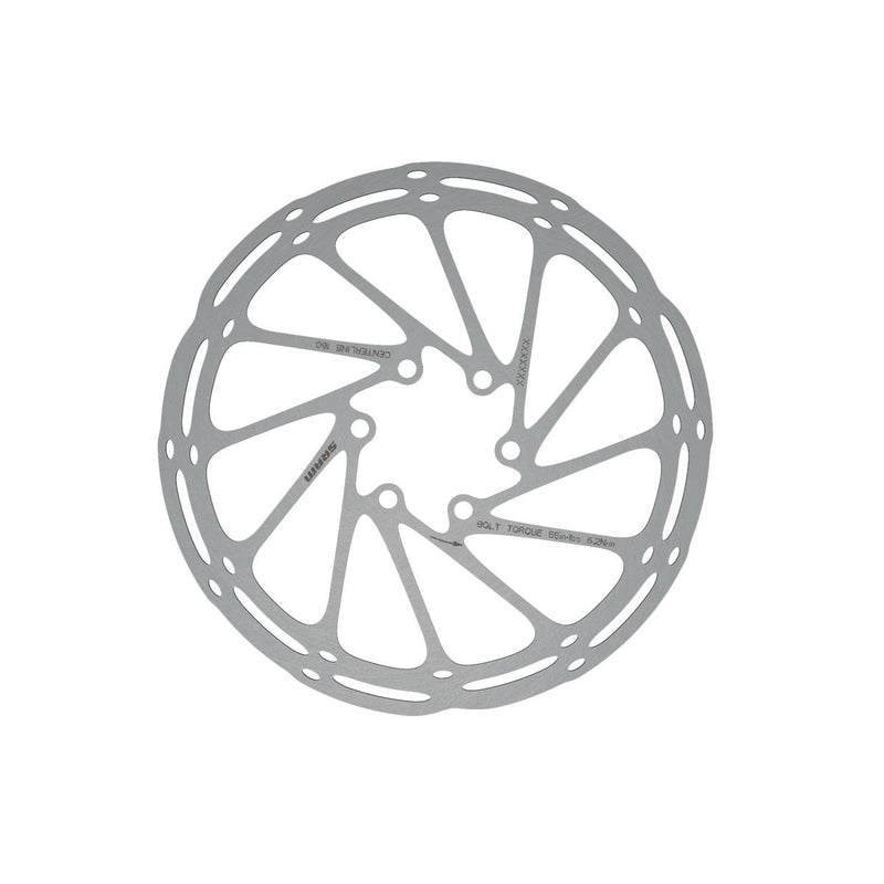 Sram Centerline rounded brake disc