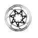 SRAM Rotor Centerline 2 Piece Black (Includes Ti SRAM Rotor Bolts) Rounded  160Mm